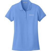 20-L100, X-Small, Carolina Blue, Left Chest, Performive - 3in.